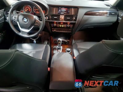 Zdjęcie 8 z 13 samochodu: 2015 BMW X3 XDRIVE28I VIN:5UXWX9C50F0D58842 - miniatura