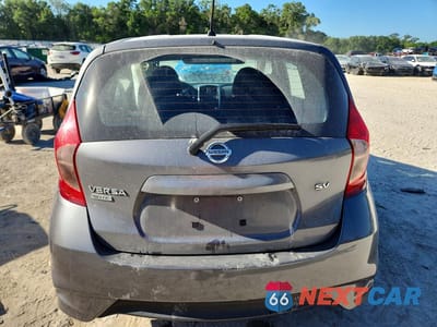 Zdjęcie 6 z 12 samochodu: 2019 NISSAN VERSA NOTE SV VIN:3N1CE2CPXKL360081 - miniatura