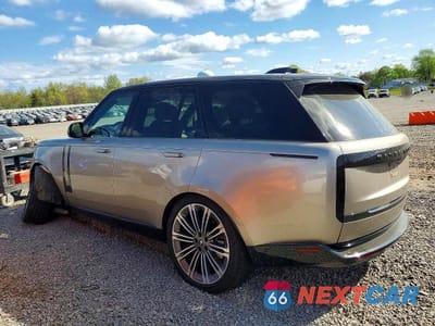 Drugie zdjęcie samochodu z przodu: 2025 LAND ROVER RANGE ROVER SE VIN:SALKP9FU9SA281885 - miniatura
