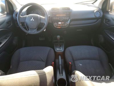 Zdjęcie 8 z 12 samochodu: 2015 MITSUBISHI MIRAGE DE VIN:ML32A3HJ7FH006668 - miniatura