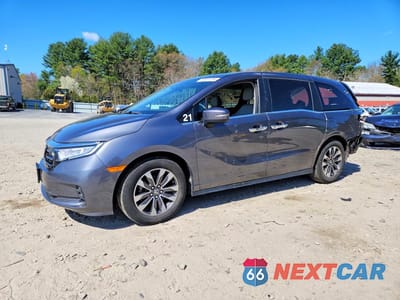 2024 HONDA ODYSSEY EXL 5FNRL6H62RB034031 - główne zdjęcie licytacji z USA - miniatura