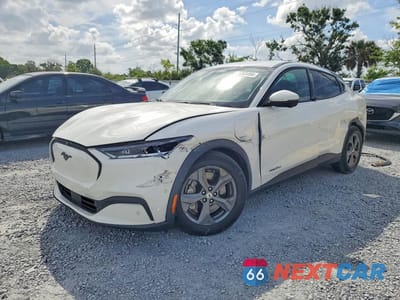 2022 FORD MUSTANG MACH-E SELECT 3FMTK1RM3NMA58476 - główne zdjęcie licytacji z USA - miniatura