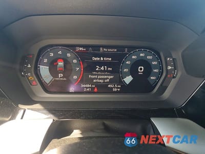 Zdjęcie 9 z 12 samochodu: 2023 AUDI A3 PREMIUM VIN:WAUAUDGY7PA025958 - miniatura