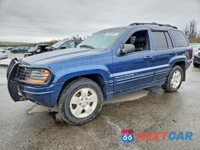 2001 JEEP GRAND CHEROKEE LIMITED 1J4GW58SX1C578326 - główne zdjęcie licytacji z USA - miniatura