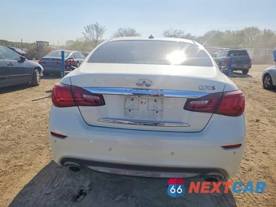 Zdjęcie 6 z 12 samochodu: 2017 INFINITI Q70 3.7 VIN:JN1BY1AP4HM740824 - miniatura