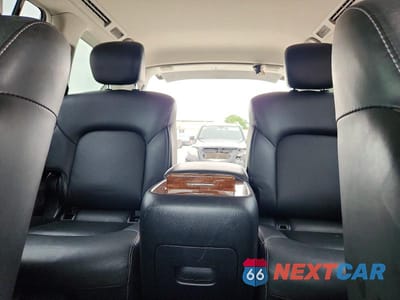 Zdjęcie 10 z 14 samochodu: 2019 INFINITI QX80 LUXE VIN:JN8AZ2NF9K9688408 - miniatura
