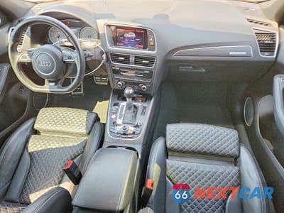 Zdjęcie 8 z 13 samochodu: 2017 AUDI SQ5 PREMIUM PLUS VIN:WA1CCAFP4HA009413 - miniatura