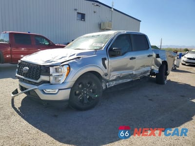 2022 FORD F150 SUPERCREW 1FTEW1CP4NFB92482 - główne zdjęcie licytacji z USA - miniatura