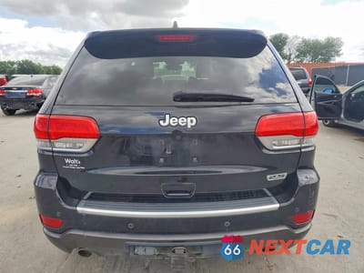 Zdjęcie 6 z 12 samochodu: 2018 JEEP GRAND CHEROKEE LIMITED VIN:1C4RJEBG6JC275139 - miniatura