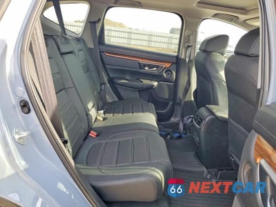 Zdjęcie 10 z 12 samochodu: 2022 HONDA CR-V TOURING VIN:7FARW2H96NE047924 - miniatura