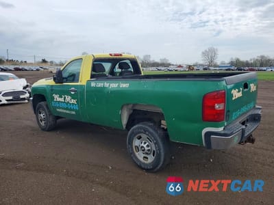 Drugie zdjęcie samochodu z przodu: 2013 CHEVROLET SILVERADO C2500 HEAVY DUTY VIN:1GC0CVCG1DF221493 - miniatura