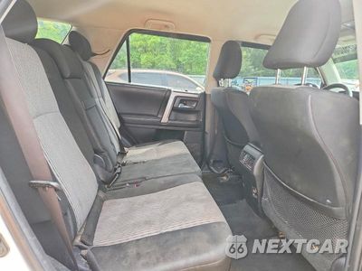 Zdjęcie 11 z 13 samochodu: 2014 TOYOTA 4RUNNER SR5 VIN:JTEZU5JR5E5066281 - miniatura