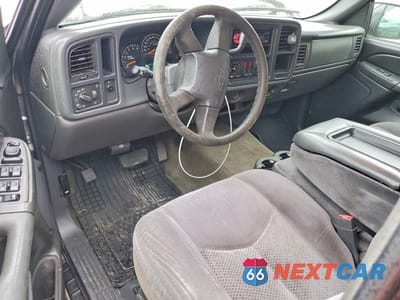 Zdjęcie 8 z 12 samochodu: 2006 CHEVROLET SILVERADO C1500 VIN:2GCEC13V261354660 - miniatura