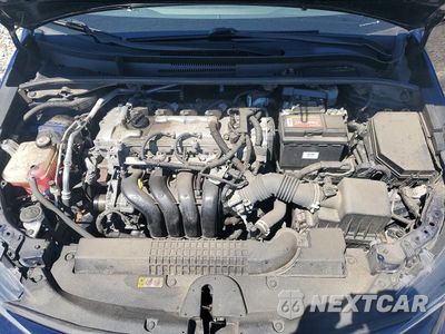 Zdjęcie 11 z 12 samochodu: 2021 TOYOTA COROLLA LE VIN:JTDEPMAE3MJ140014 - miniatura