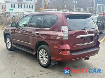 Drugie zdjęcie samochodu z przodu: 2014 LEXUS GX 460 VIN:JTJBM7FX3E5084185 - miniatura
