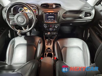 Zdjęcie 8 z 12 samochodu: 2021 JEEP RENEGADE LIMITED VIN:ZACNJDD12MPN28696 - miniatura