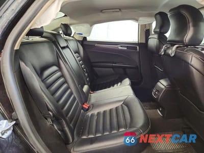Zdjęcie 10 z 12 samochodu: 2019 FORD FUSION SEL VIN:3FA6P0CDXKR213809 - miniatura