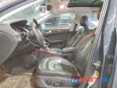 Zdjęcie 7 z 12 samochodu: 2011 AUDI A4 PREMIUM PLUS VIN:WAUWFAFL3BA155765 - miniatura