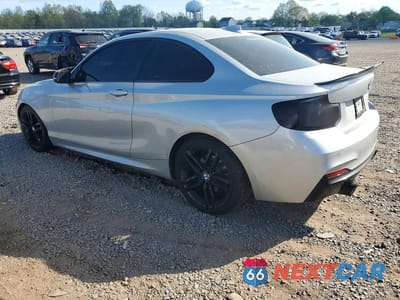 Drugie zdjęcie samochodu z przodu: 2015 BMW 228 XI SULEV VIN:WBA1G9C57FVX96492 - miniatura