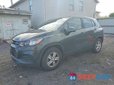 2019 CHEVROLET TRAX LS 3GNCJNSB0KL259834 - główne zdjęcie licytacji z USA - miniatura