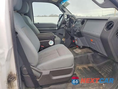 Zdjęcie 10 z 12 samochodu: 2016 FORD F450 SUPER DUTY BUCKET TRUCK VIN:1FDUF4GY3GEC04013 - miniatura