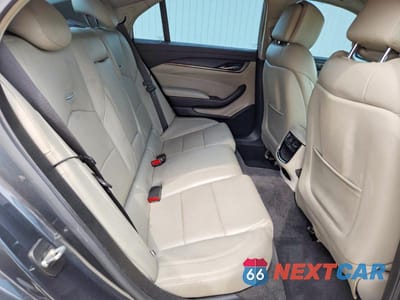 Zdjęcie 10 z 12 samochodu: 2014 CADILLAC CTS LUXURY COLLECTION VIN:1G6AR5S37E0146601 - miniatura