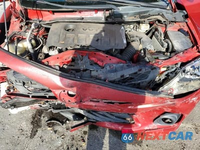 Zdjęcie 11 z 12 samochodu: 2011 TOYOTA COROLLA S VIN:2T1BU4EE8BC732815 - miniatura