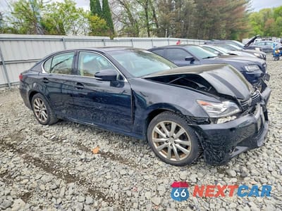 Czwarte zdjęcie samochodu z boku: 2015 LEXUS GS 350 VIN:JTHCE1BL7FA006245 - miniatura