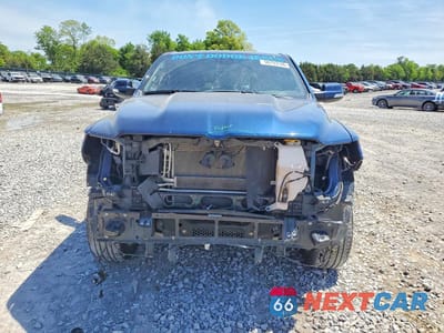 Piąte zdjęcie samochodu w środku: 2022 RAM 1500 BIG HORN VIN:1C6RRFFG0NN427300 - miniatura