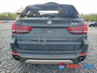 Zdjęcie 6 z 12 samochodu: 2015 BMW X5 XDRIVE35I VIN:5UXKR0C59F0P05392 - miniatura