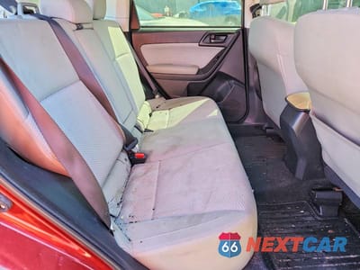 Zdjęcie 10 z 12 samochodu: 2017 SUBARU FORESTER 2.5I PREMIUM VIN:JF2SJAGC6HH483858 - miniatura