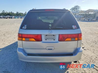 Zdjęcie 6 z 14 samochodu: 2002 HONDA ODYSSEY EX VIN:2HKRL18622H507209 - miniatura