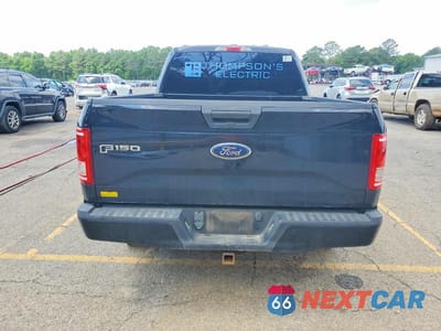Zdjęcie 6 z 12 samochodu: 2017 FORD F150 SUPER CAB VIN:1FTEX1CP0HFC81239 - miniatura