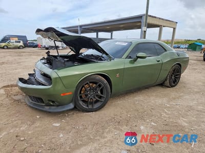 2019 DODGE CHALLENGER R 2C3CDZFJ4KH530089 - główne zdjęcie licytacji z USA - miniatura