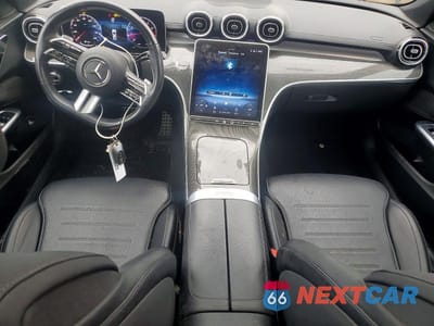 Zdjęcie 8 z 12 samochodu: 2023 MERCEDES-BENZ C 300 4MATIC VIN:W1KAF4HB2PR069090 - miniatura