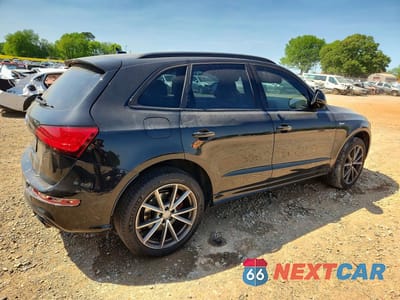 Trzecie zdjęcie samochodu z tyłu: 2017 AUDI SQ5 PREMIUM PLUS VIN:WA1CCAFP4HA009413 - miniatura