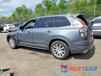 Drugie zdjęcie samochodu z przodu: 2018 VOLVO XC90 T6 VIN:YV4A22PK0J1328187 - miniatura