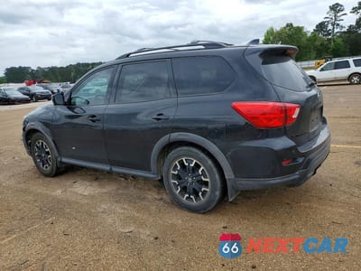 Drugie zdjęcie samochodu z przodu: 2019 NISSAN PATHFINDER SL VIN:5N1DR2MN8KC624912 - miniatura