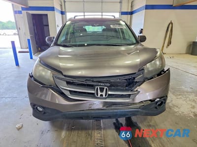 Piąte zdjęcie samochodu w środku: 2012 HONDA CR-V EXL VIN:5J6RM4H7XCL028499 - miniatura
