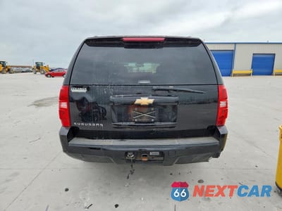Zdjęcie 6 z 13 samochodu: 2007 CHEVROLET SUBURBAN C1500 VIN:3GNFC16027G138280 - miniatura