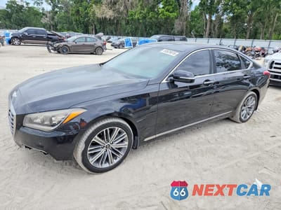 2018 GENESIS G80 3.8 KMHGN4JE3JU257192 - główne zdjęcie licytacji z USA - miniatura