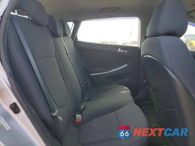 Zdjęcie 10 z 11 samochodu: 2013 HYUNDAI ACCENT SE VIN:KMHCU5AE7DU105153 - miniatura