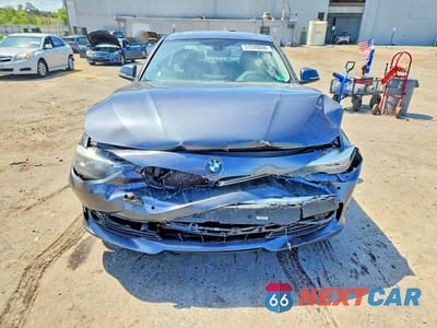 Piąte zdjęcie samochodu w środku: 2015 BMW 328 D XDRIVE VIN:WBA3D5C50FK290840 - miniatura