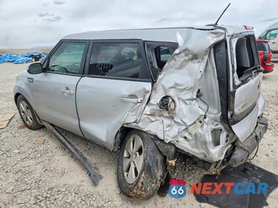 Drugie zdjęcie samochodu z przodu: 2016 KIA SOUL BASE VIN:KNDJN2A28G7829854 - miniatura