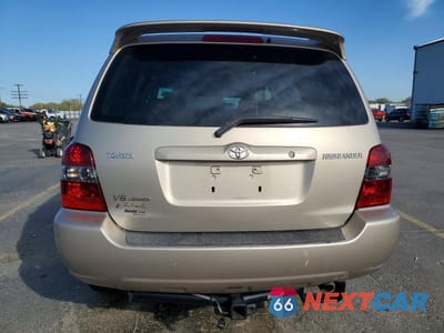 Zdjęcie 6 z 13 samochodu: 2005 TOYOTA HIGHLANDER LIMITED VIN:JTEEP21A050120176 - miniatura