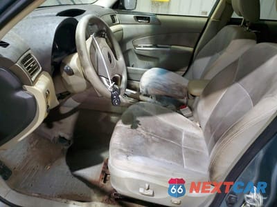 Zdjęcie 7 z 12 samochodu: 2010 SUBARU FORESTER 2.5X PREMIUM VIN:JF2SH6CC7AH762448 - miniatura