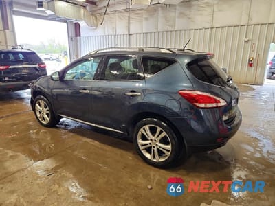 Drugie zdjęcie samochodu z przodu: 2011 NISSAN MURANO S VIN:JN8AZ1MW2BW179516 - miniatura
