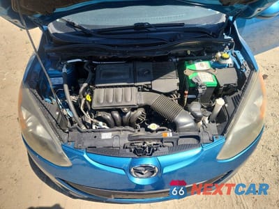 Zdjęcie 11 z 12 samochodu: 2012 MAZDA MAZDA2 VIN:JM1DE1KZ9C0137866 - miniatura
