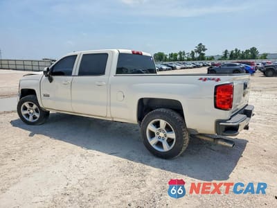 Drugie zdjęcie samochodu z przodu: 2014 CHEVROLET SILVERADO K1500 LT VIN:3GCUKREC9EG395821 - miniatura