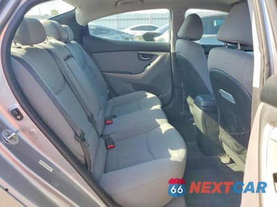 Zdjęcie 10 z 12 samochodu: 2013 HYUNDAI ELANTRA GLS VIN:KMHDH4AE0DU902976 - miniatura